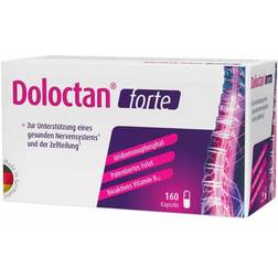 Doloctan forte Capsules 160 Stk.