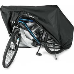 Sparklar Bicycle Cover - Black