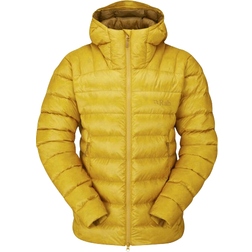 Rab Women's Electron Pro Down Jacket - Sahara