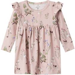 Name It Bossa Dress - Sepia Rose (13225697)