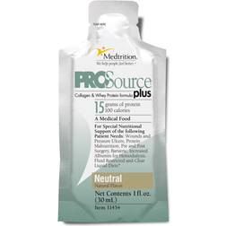 Medtrition ProSource Plus Unflavored Protein Supplement Natural Flavor