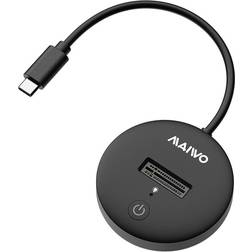 Maiwo USB-C 3.2 Docking station for NVMe M.2 SSD 10Gbps