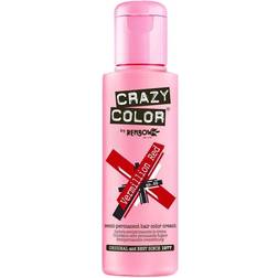 Renbow Crazy Color #40 Vermillion Red 3.4fl oz