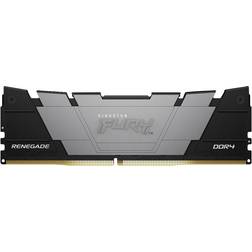 Kingston Fury Renegade Black DDR4 3200MHz 4x16GB (KF432C16RB12K4/64)