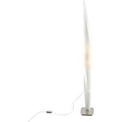 Kundalini Shakti White/Plexiglass Bodenlampe 200cm