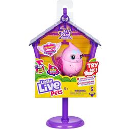 Moose Little Live Pets Lil Bird & Bird House Princess Polly