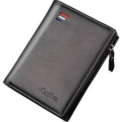Global Items CarrKen Wallet - Black