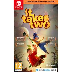 It Takes Two (Switch)