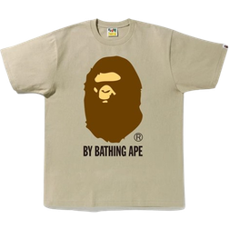 Bape By Bathing Ape Tee - Beige