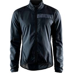 Craft Sportswear Essence Light Wind Jacket M - Black