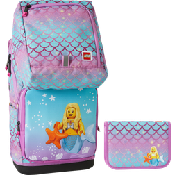 Lego Optimo Starter School Bag Set - Mermaid