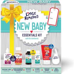 Little Remedies New Baby Essentials Kit