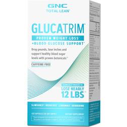 Gnc Total Lean GlucaTrim 120