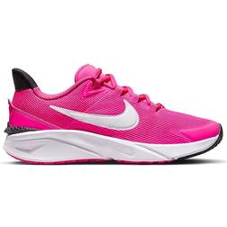 Nike Star Runner 4 GS - Fierce Pink/Black/Playful Pink/White