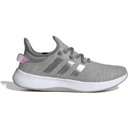 Adidas Cloudfoam Pure SPW W - Charcoal Solid Grey/Silver Metallic/Bliss Lilac