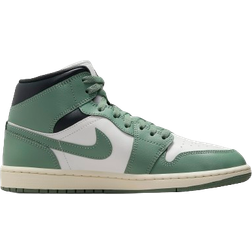 Nike Air Jordan 1 Mid W - Sail/Anthracite/Jade Smoke