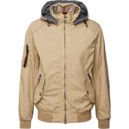 Wellensteyn Men's Cicero Jacket - Sand