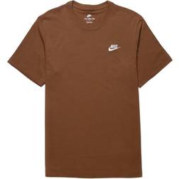 Nike Sportswear Club T-shirt - British Tan