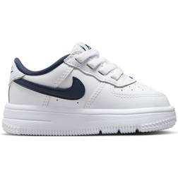 Nike Force 1 Low EasyOn TDV - White/Football Grey/Midnight Navy