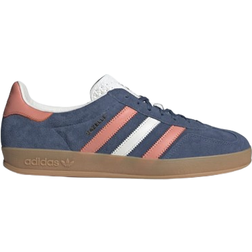 Adidas Gazelle Indoor - Blue Blink/Wonder Clay/Sand Strata