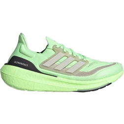 Adidas Ultraboost Light - Green Spark/Orbit Grey/Putty Grey