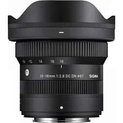 SIGMA 10-18mm F2.8 DC DN Contemporary for Fujifilm X