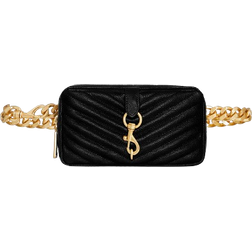 Rebecca Minkoff Edie Belt Bag - Black