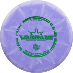 Dynamic Discs Prime Burst Warrant Disc Golf Midrange