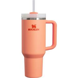 Stanley Quencher H2.0 FlowState Nectarine Travel Mug 40fl oz