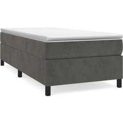 vidaXL Box Spring Platform