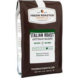 Fresh Roasted Coffee Italian Roast 32oz