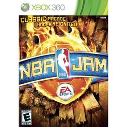 NBA Jam (Xbox 360)