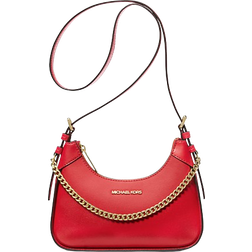 Michael Kors Wilma Small Crossbody Bag - Bright Red