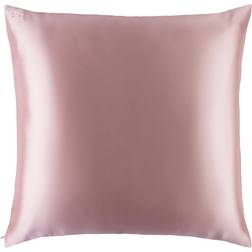 Slip Euro Super Kissenbezug Rosa (80x80cm)