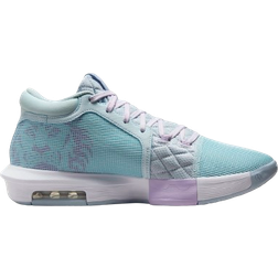 Nike LeBron Witness 8 M - Glacier Blue/Light Armory Blue/Lilac Bloom/White