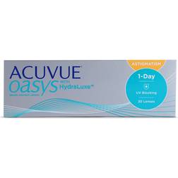 Johnson & Johnson Acuvue Oasys 1-Day For Astigmatism 30-Pack
