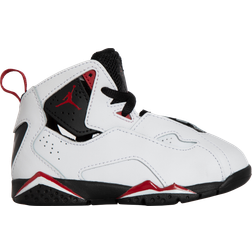 Nike Jordan True Flight TD - White/Varsity Red/Black