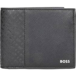 Hugo Boss Men's Zair Wallet - Black