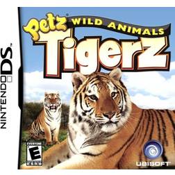 Petz Wild Animals: Tigerz Nintendo DS