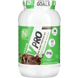 Nutrakey V Pro Raw Plant Protein Mix - Mochaccino