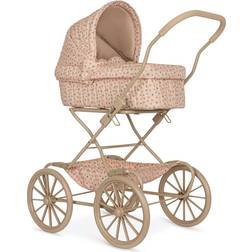 Konges Sløjd Doll Pram Bloomie Blush