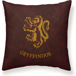 Harry Potter Gryffindor Putetrekk Brun (50x50cm)