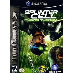 Splinter Cell Chaos Theory Collector's Edition (Gamecube)