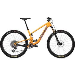 Santa Cruz Tallboy CC X0 Eagle Transmission Mountain Bike - Gloss Melon Unisex