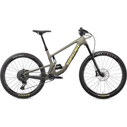 Santa Cruz Carbon C GX Eagle AXS 2023-Nickel