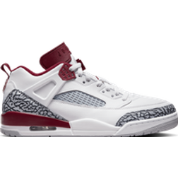 Nike Jordan Spizike Low M - White/Wolf Grey/Anthracite/Team Red