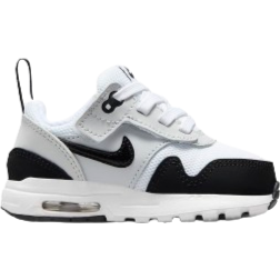 Nike Air Max 1 EasyOn TDV - White/Pure Platinum/Black