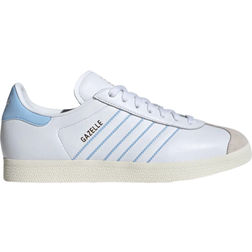 Adidas Gazelle Argentina - Cloud White/Glow Blue/Off White