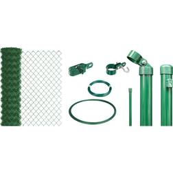 Wire Mesh Fence Set