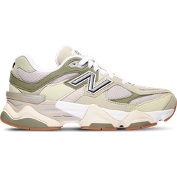 New Balance Big Kid's 9060 - Olive/Gum